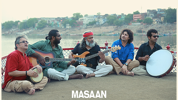 The Indian Ocean team. (Photo: Twitter/@MasaanTheFilm)