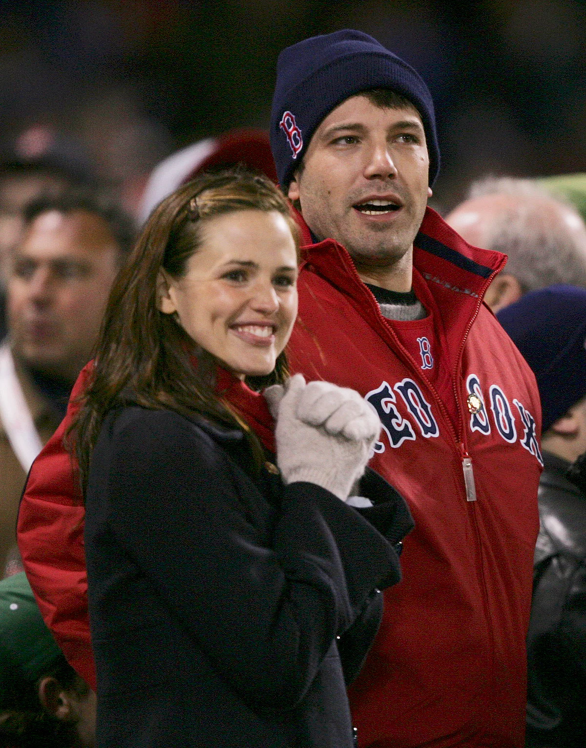Jennifer Garner and Ben Affleck (Photo: AP)