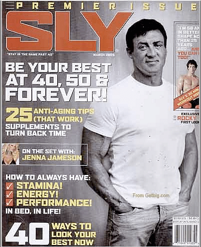 As Sylvester Stallone turns a year older, here are five facts about Sly that you were probably unaware of.