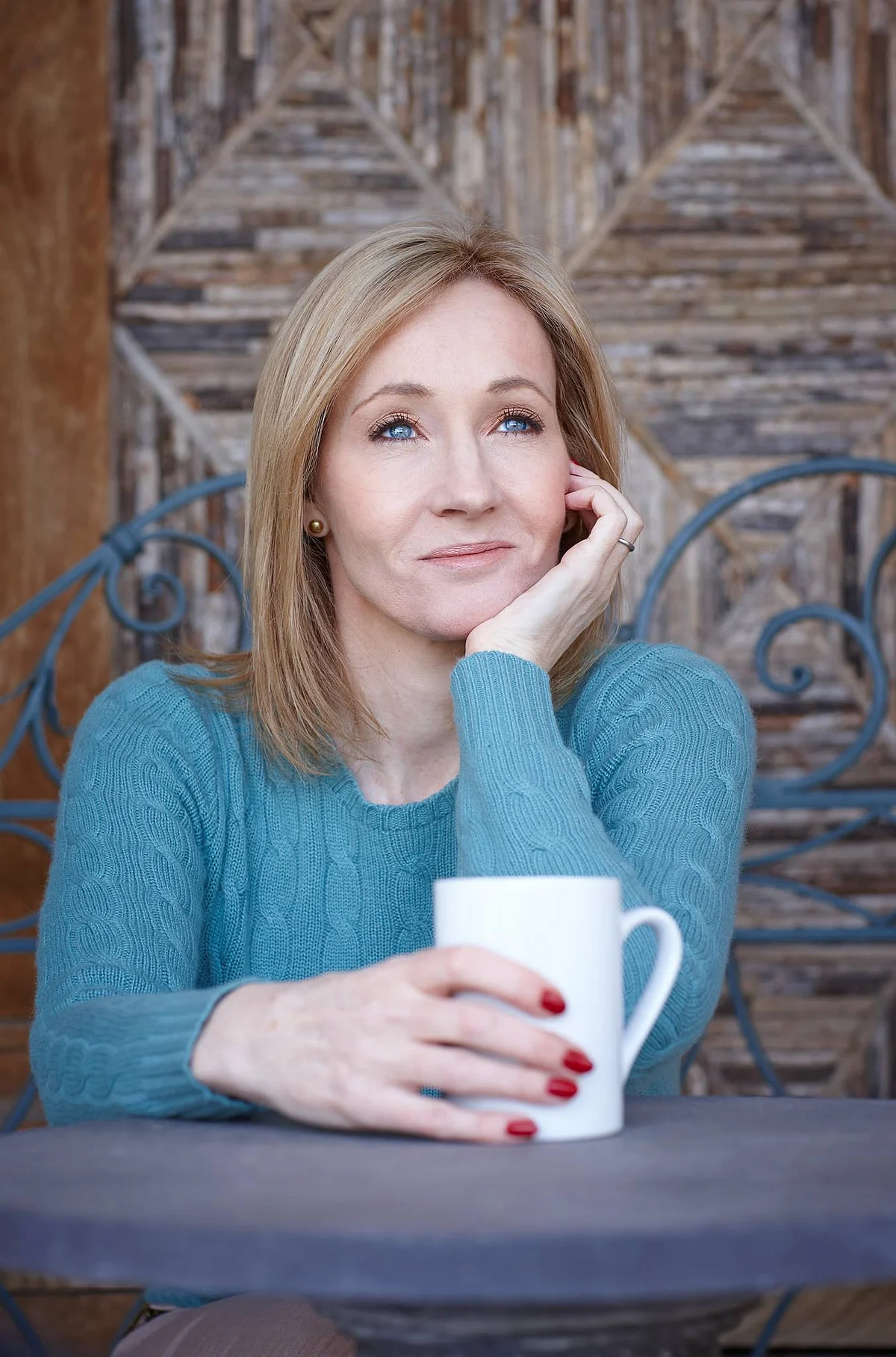 (Photo Courtesy: <a href="https://www.facebook.com/JKRowling?fref=ts">Facebook/J.K. Rowling</a>)