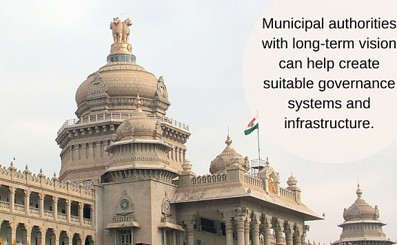Vidhana Soudha of Bengaluru. (Photo: iStock)