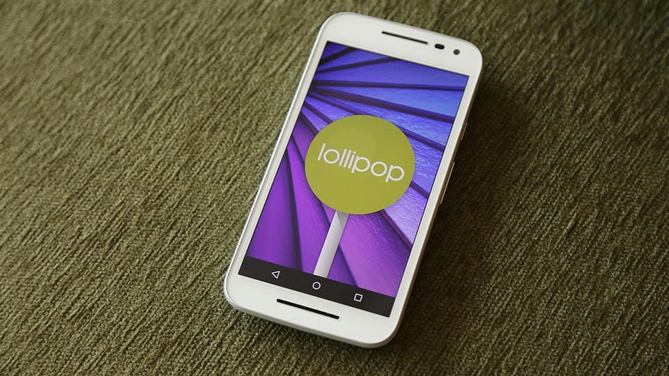 Moto G 3rd Gen. (Photo: The Quint)