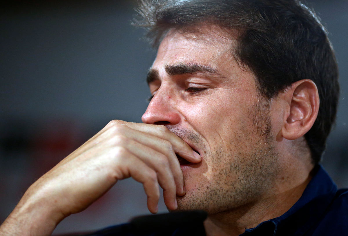 Bastian Schweinsteiger, Iker Casillas, Raheem Sterling; which of your favourite stars have bid goodbye to their clubs