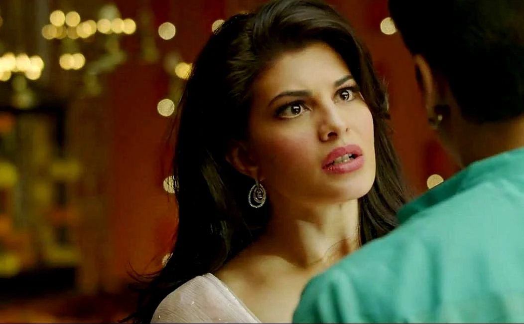 Jacqueline Fernandez in a scene from <i>Kick</i> (2014)