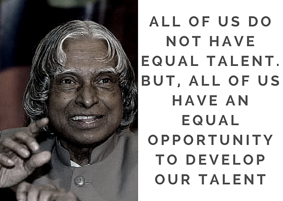 11 Quotes By APJ Abdul Kalam That Are Truly Inspirational