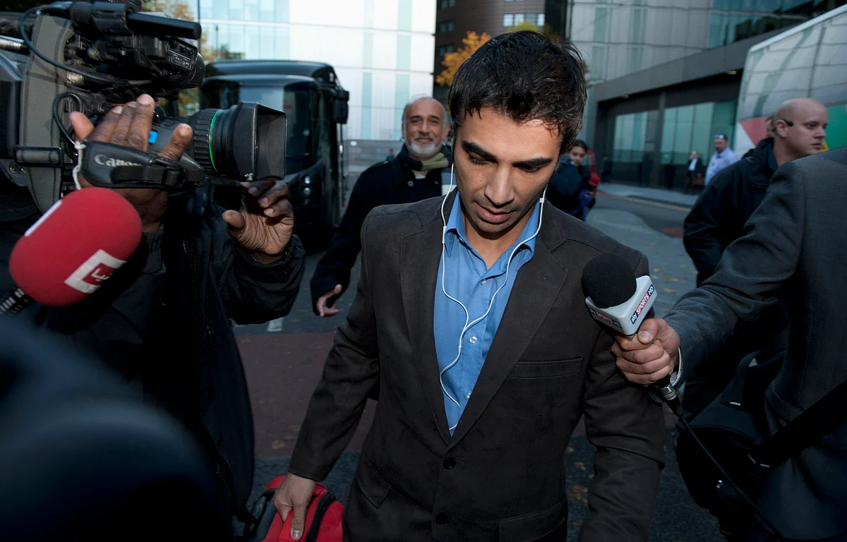 Former Pakistan captain Salman Butt, along with two other Pakistani cricketers were found guilty of spot-fixing in a match against England in November 2011.
