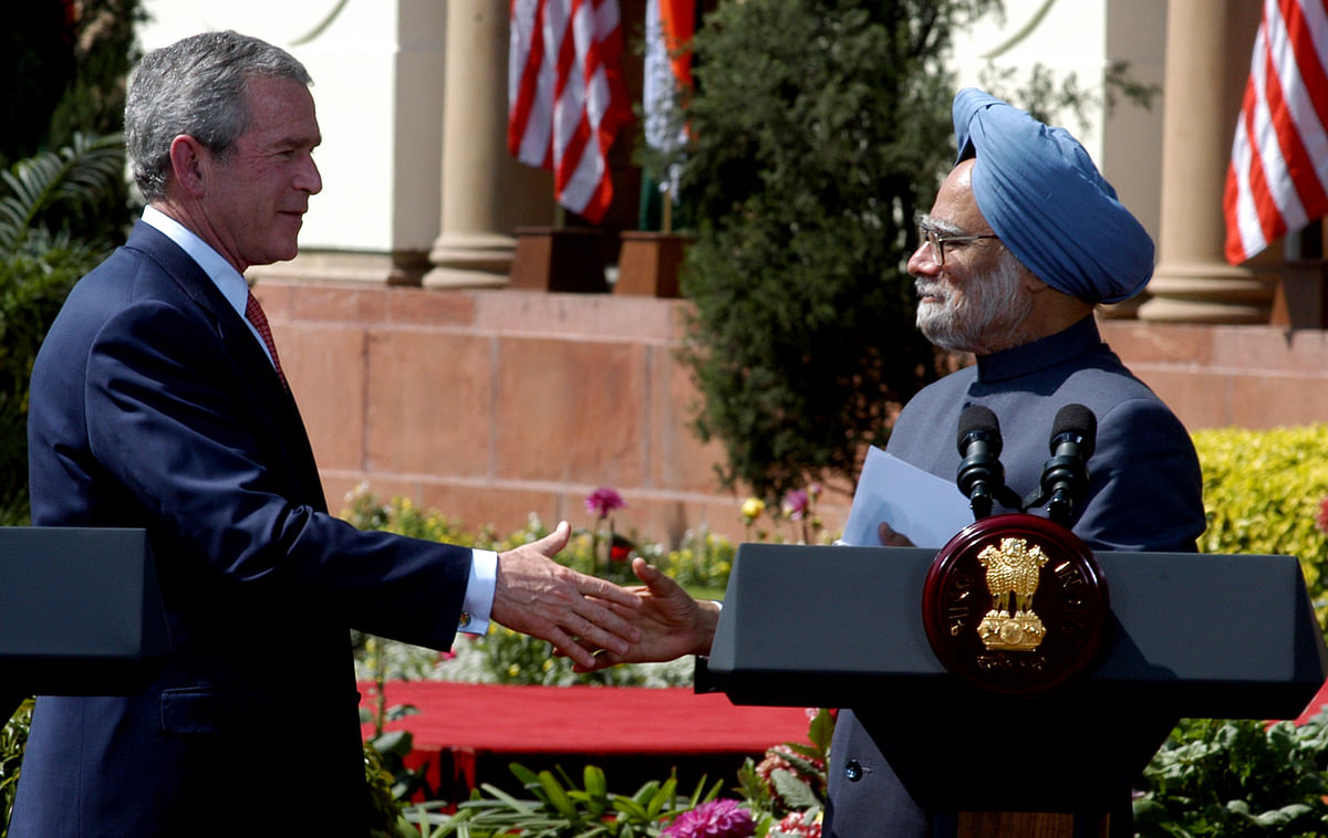 Ten years since signing the deal, credit must be given to Manmohan Singh for redressing India’s strategic isolation.