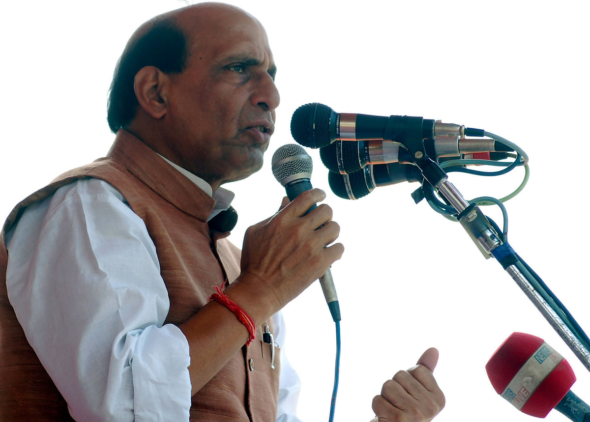 On Union Home Minister Rajnath Singh’s birthday, Bhupendra Chaubey writes about how Singh, the long-range workhorse.