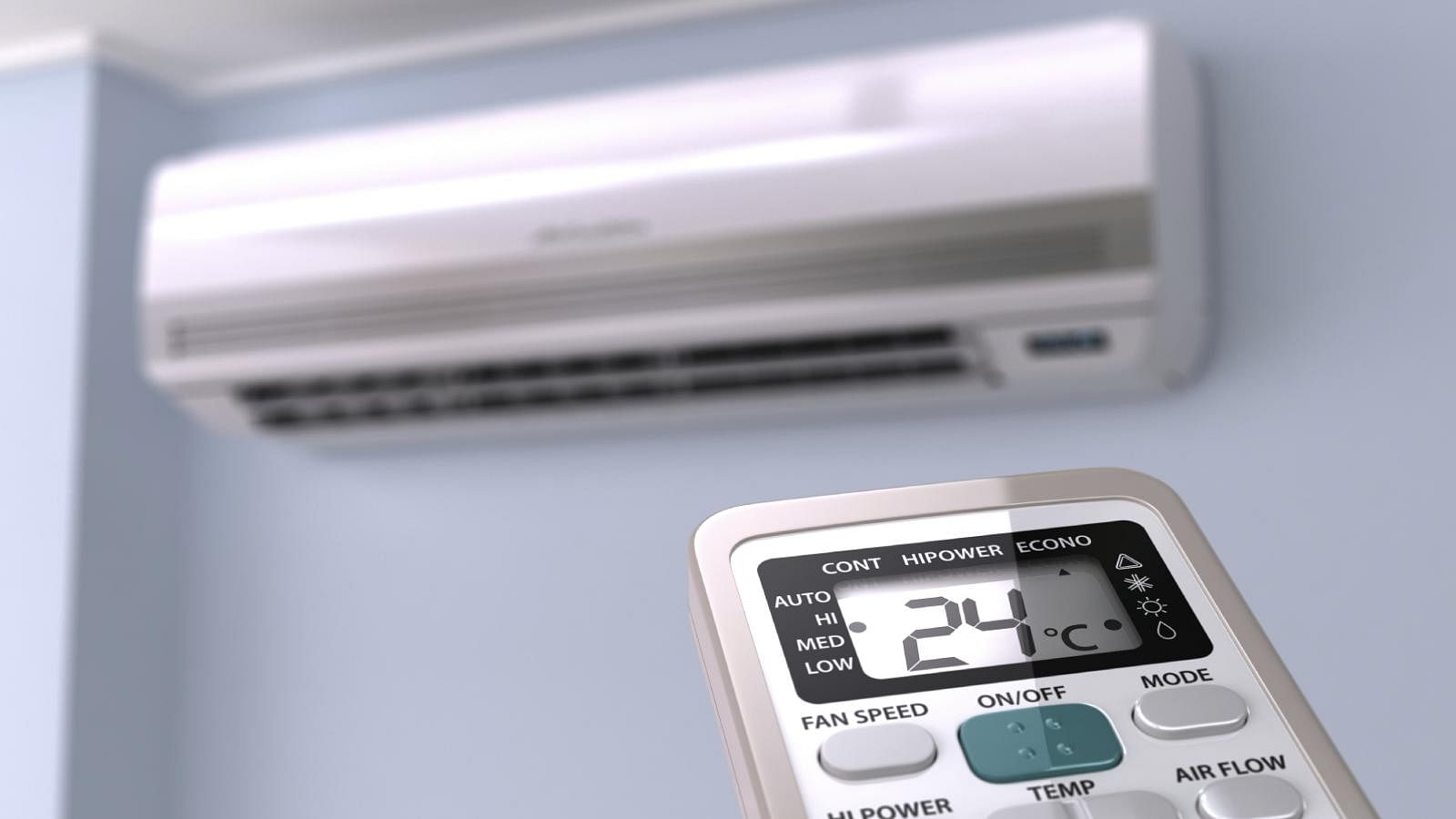 Air conditioning is a real life saving grace on a hot summer day but it that costing us our health? (Photo: iStock)