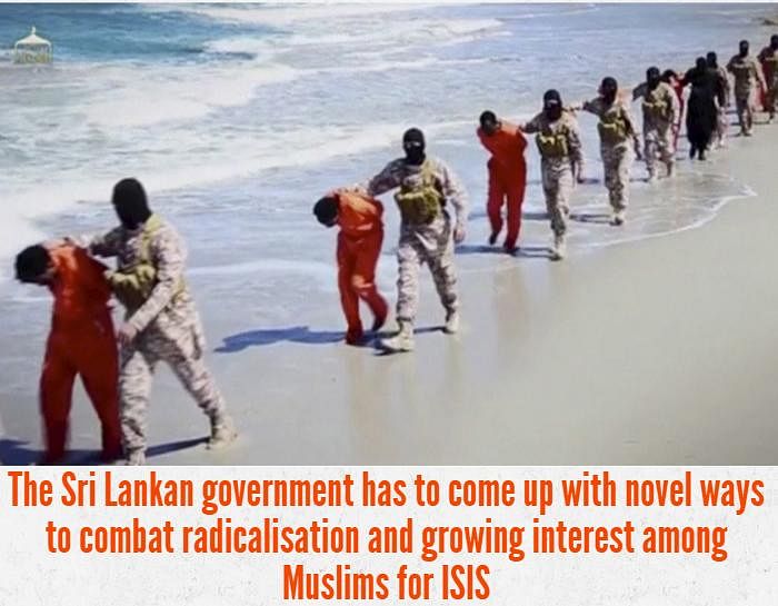 ISIS has come knocking at Sri Lanka’s doors, jolting the new government. Ranga Jayasuriya writes on the fallout.