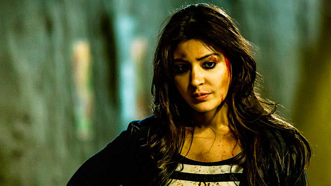 Anushka Sharma in a scene form <i>NH10</i>