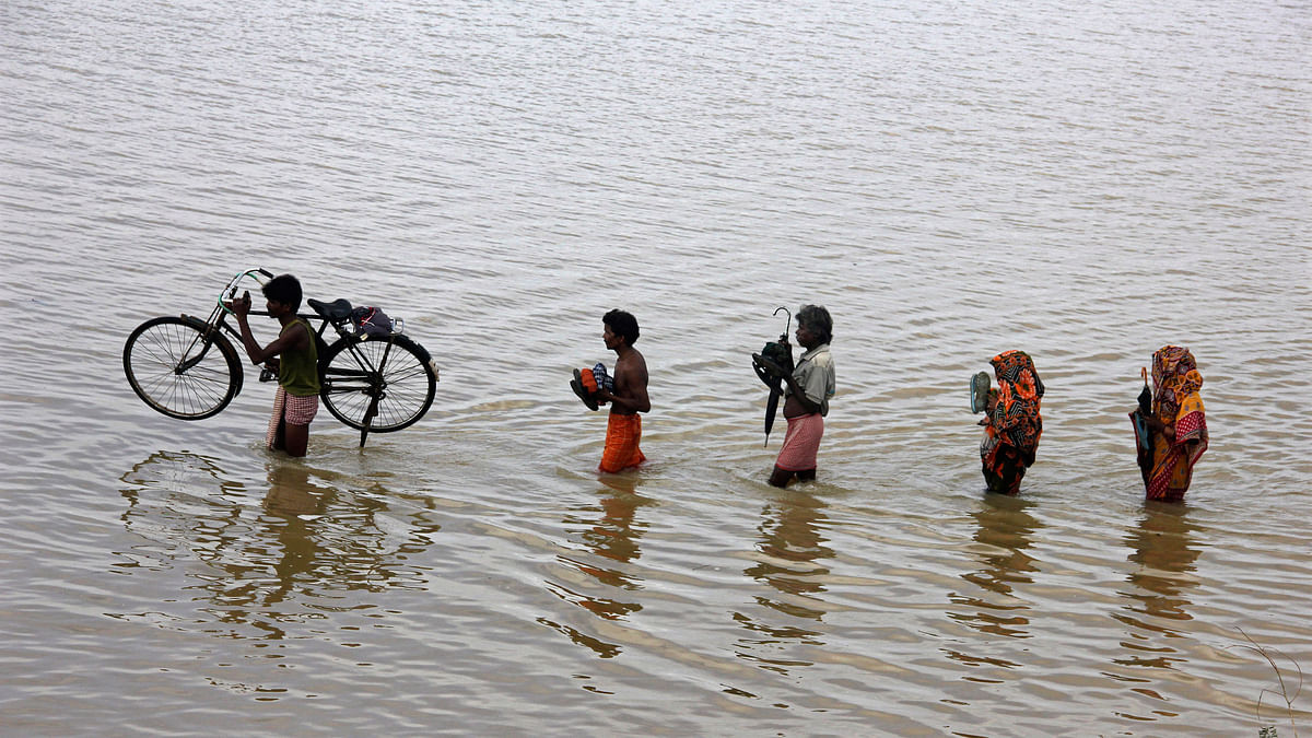 Floods Across India: How Is Climate Change Disrupting Monsoon Systems?