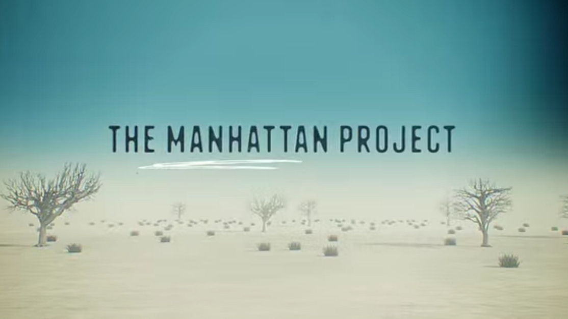 Screen grab of ‘Manhattan’ trailer. Catch the trailer <a href="https://www.youtube.com/watch?v=E7aFsd3Mor4">here</a>.