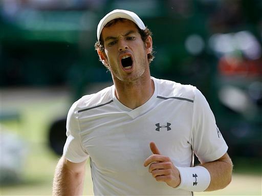After beating Andy Murray 7-5, 7-5, 6-4 in the semifinal, Federer next meets Novak Djokovic in the Final.