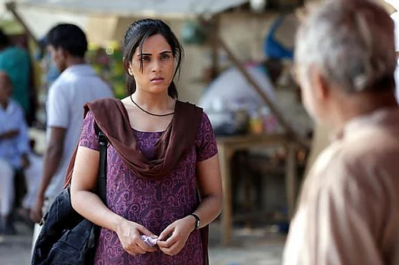 Richa Chadha in a scene from <i>Masaan</i>