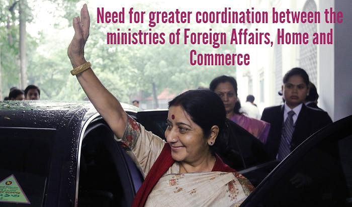 Tridivesh Singh Maini argues that it is about time the pampered Indian Foreign Service is restructured 