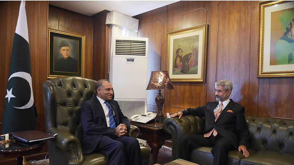 The first step towards revamping the IFS should be to increase&nbsp;the tally of officers. India’s Foreign Secretary S Jaishankar with his Pakistani counterpart. (Photo: Reuters)