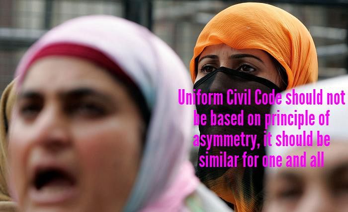 The Supreme Court recently hinted it favoured a Uniform Civil Code on which is hinged the issue of gender equality. 