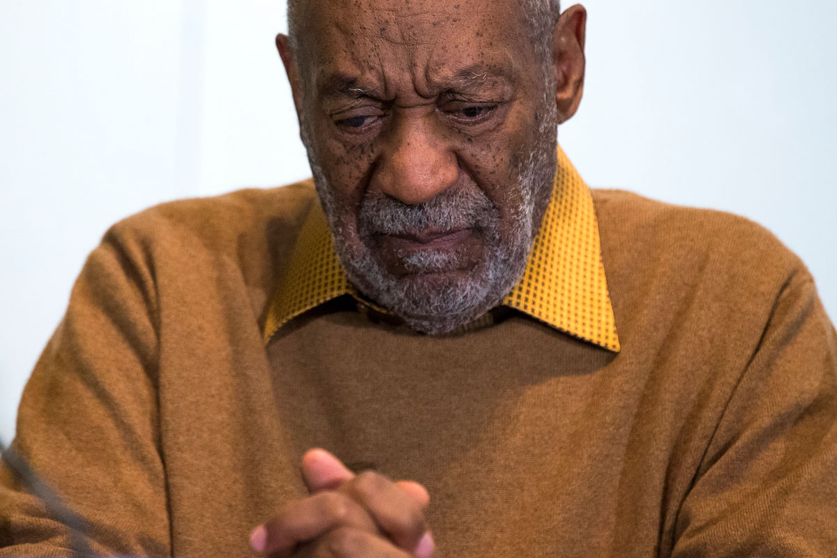 35 out of 46 women who accused Bill Cosby of sexual assault have come together to create a compelling magazine cover