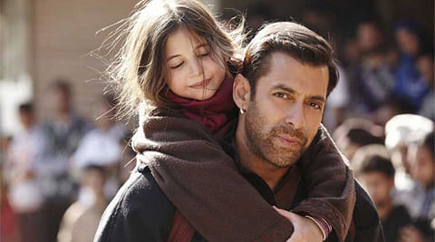 In an exclusive interview the Bajrangi Bhaijaan girl talks about working with Salman uncle and her love for chicken 