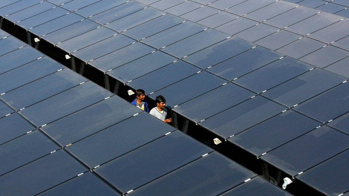 Govt’s Big Solar Park Push Could Run Into Land Acquisition Hurdle