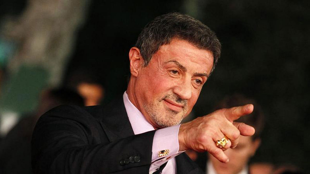 Sylvester Stallone turns a year older.&nbsp;