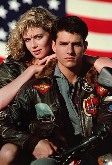 Tom Cruise has claimed that he would love to ‘get back in the cockpit’ for the sequel of the 1986 hit ‘Top Gun’.