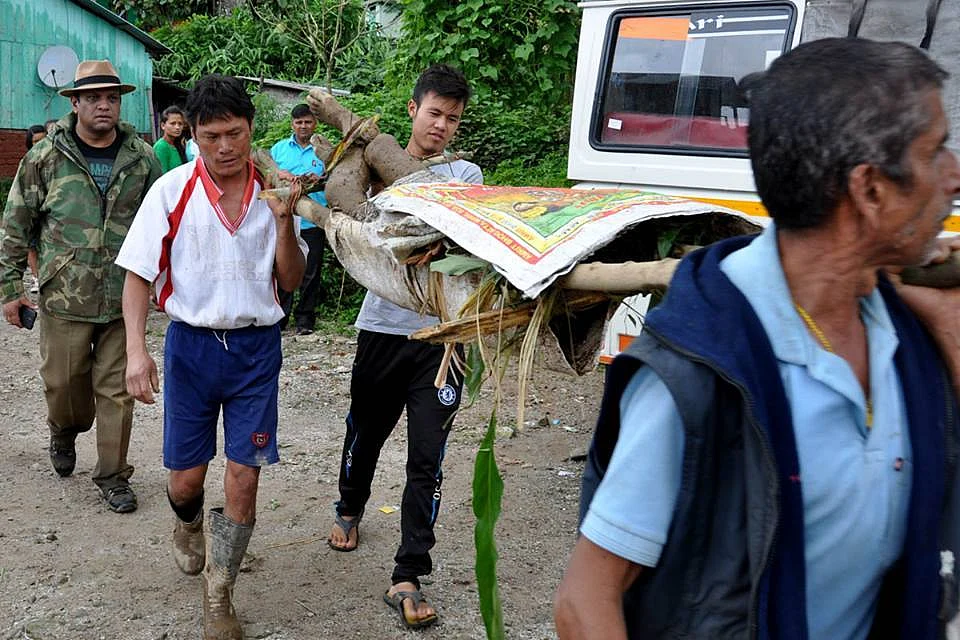 (Photo: <a href="https://www.facebook.com/TheDarjeelingChronicle?fref=ts">Facebook.com/TheDarjeeling Chronicle</a>)