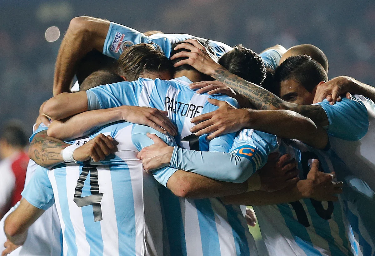 Lionel Messi’s Devastating Argentina Reach Copa Final