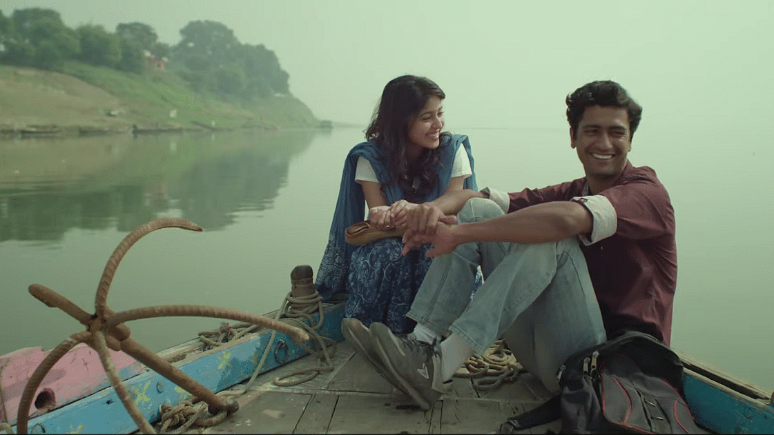 Supreme Court lawyer and film buff, Santosh Kumar, writes about his impressions after watching Masaan.