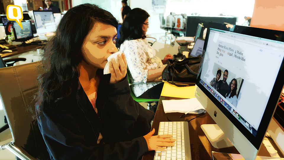How sick! (Photo: <i>The Quint</i>)