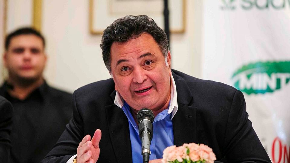 Rishi Kapoor is making it a habit of being trolled on Twitter&nbsp;(Photo: Reuters)
