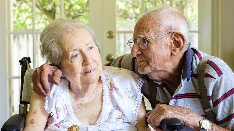 Will an Eli Lilly  drug, Solanezumab become the first marketed treatment to slow the decline of memory  in mild Alzheimer’s patients? (Photo: iStock)