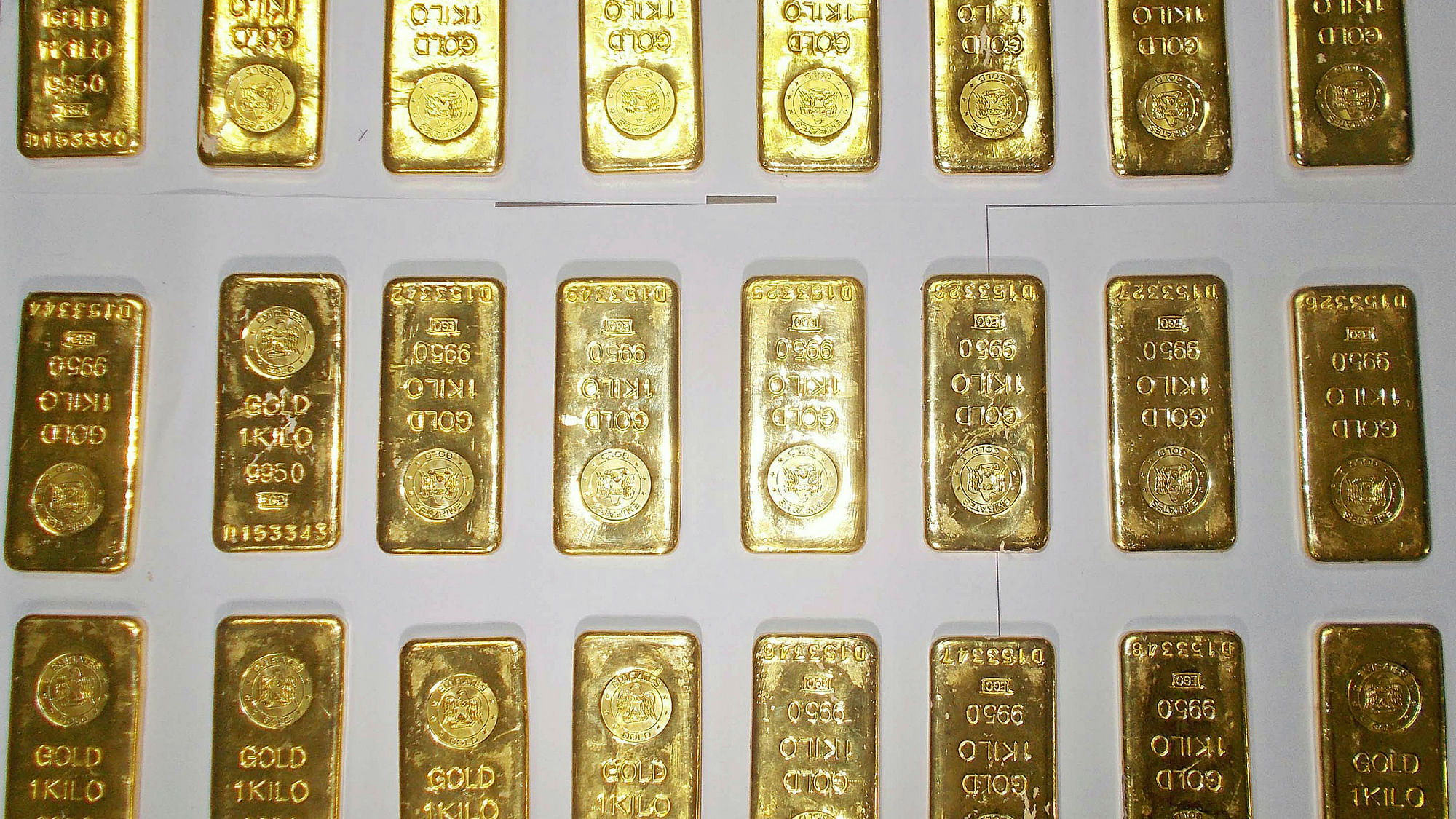 Man arrested by the Mumbai Customs at the International Airport for smuggling gold. Image for representational purposes only.