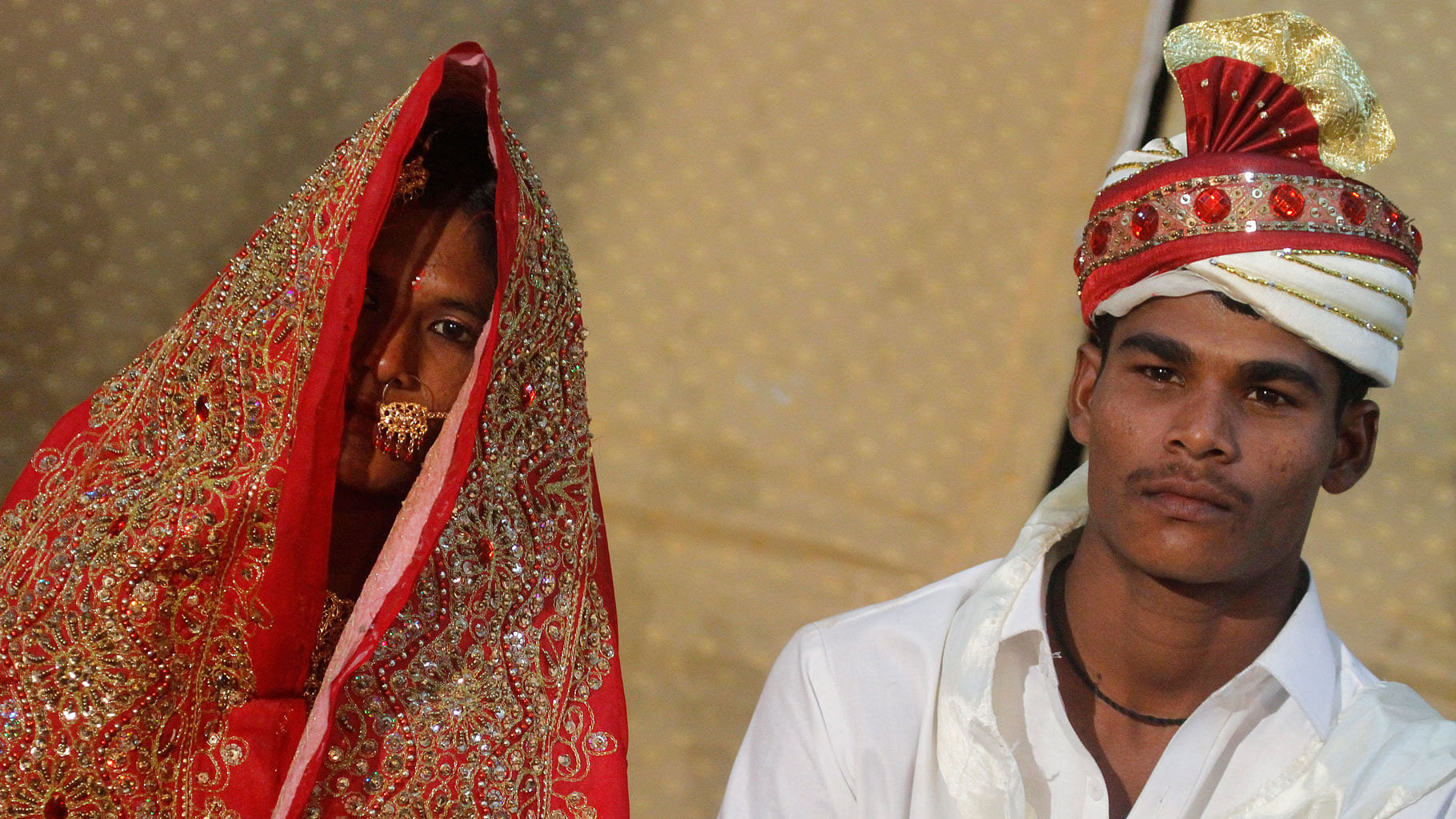 Hindu
Marriage bill aims to establish rules and regulations required to regulate
birth, marriage and divorce of Hindu Pakistanis.&nbsp;(Photo: Reuters)