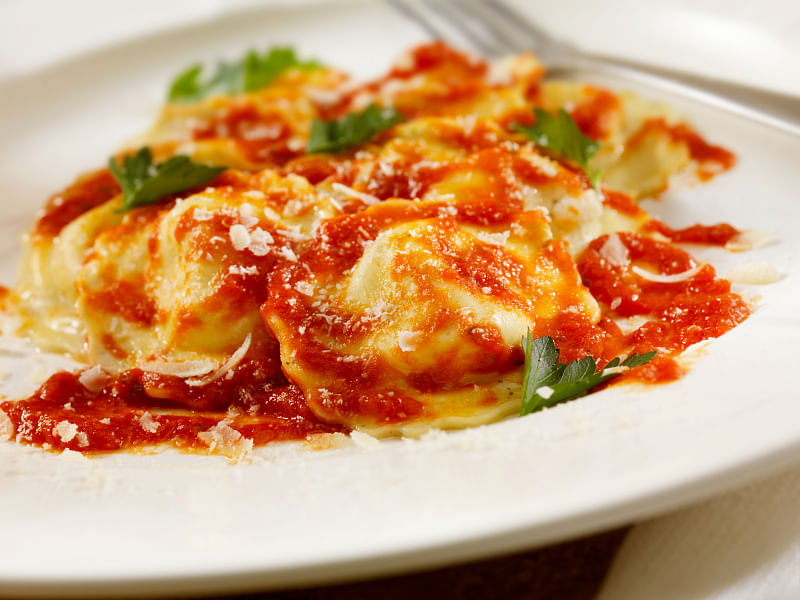 Pasta and the perfect sauce that complements it is a match made in heaven.