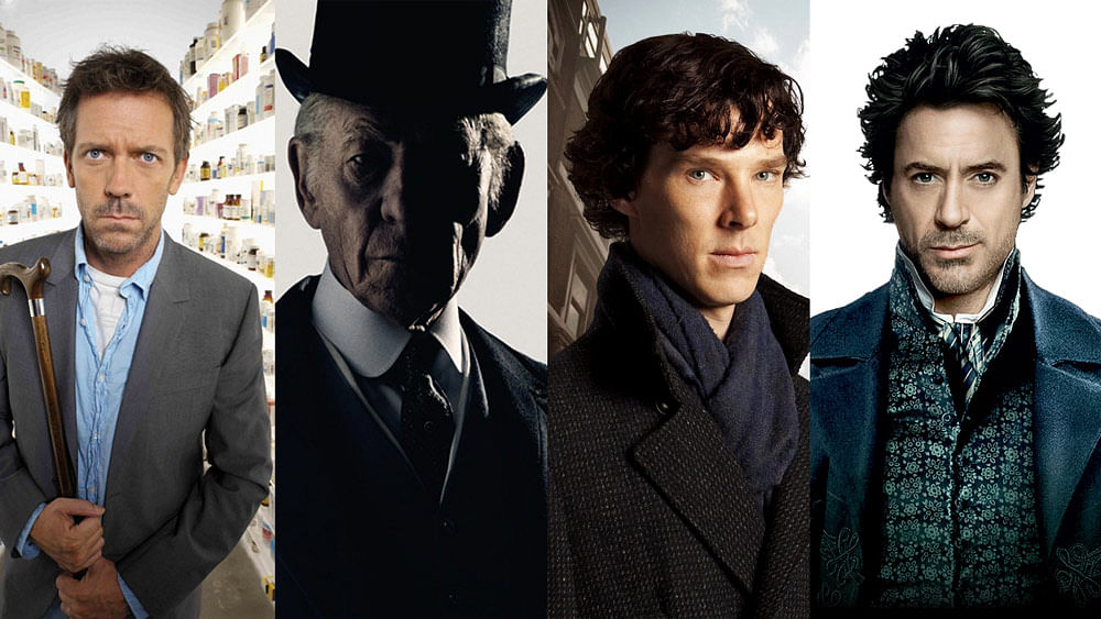 Sherlock Holmes has been seen on the big and small screen in various avatar’s. But which one is the best?