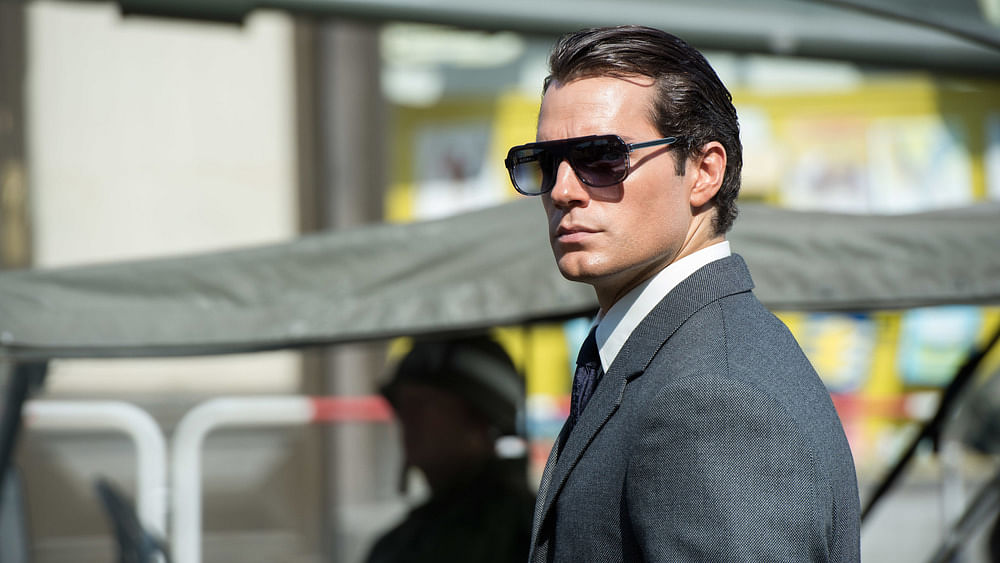 Henry ‘Superman’ Cavill in Guy Ritchie’s next, <i>The Man from U.N.C.L.E.</i>