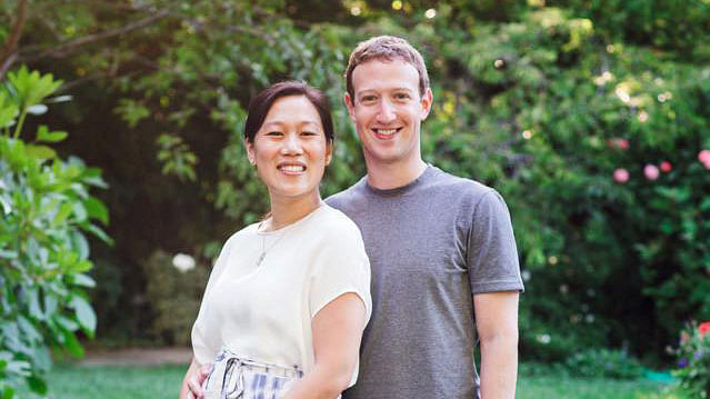Mark Zuckerberg with his wife Priscilla Chan are expecting a baby girl. (Photo: Mark Zuckerberg/<a href="https://www.facebook.com/zuck?fref=ts">facebook</a>)