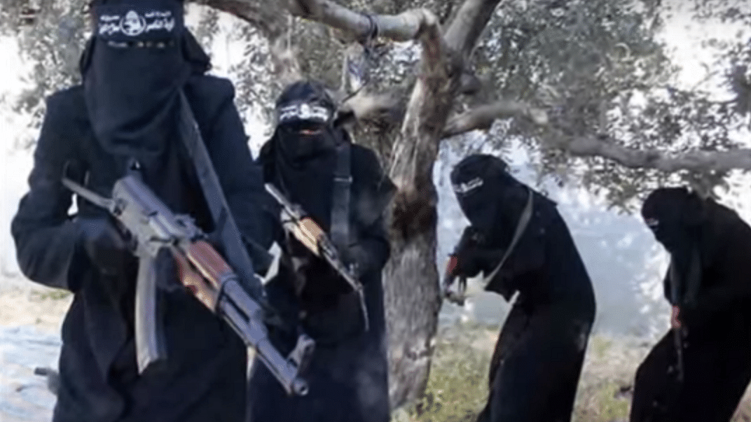 ISIS continues the furore against women, children and others. (Photo: YouTube/<a href="https://www.youtube.com/watch?v=ZXG2VJ7Ipn4">Oneindia News</a>)
