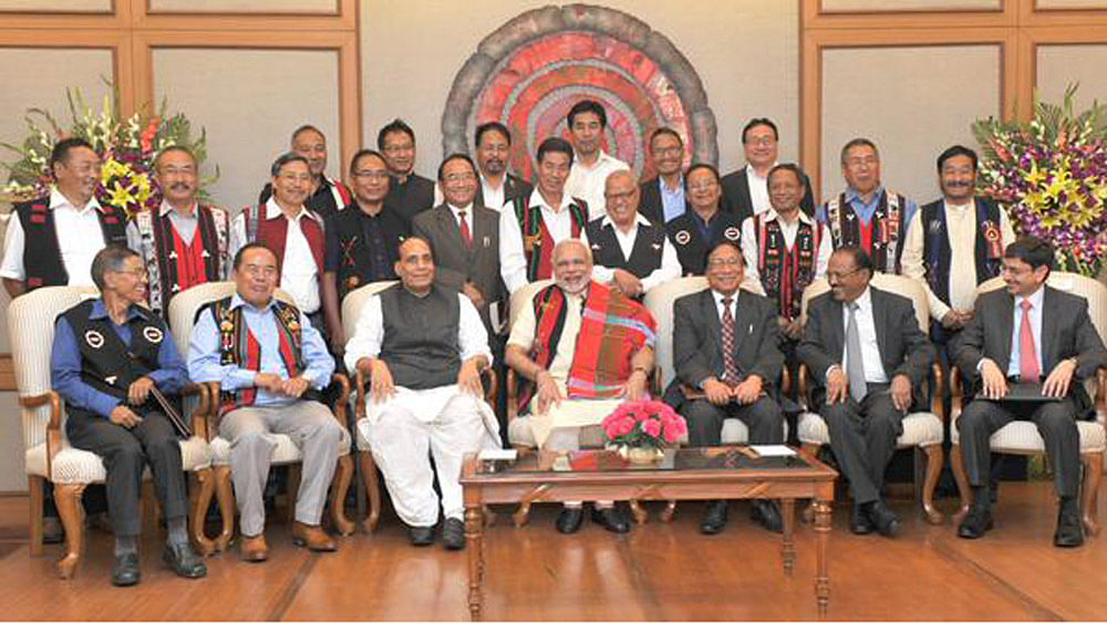 The Centre must ensure active participation of all state governments concerned for a lasting Naga peace accord.