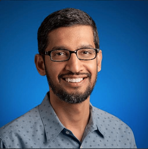 Chennai born IIT topper Sundar Pichai appointed CEO as Google majorly reorganises structure. More power to him!