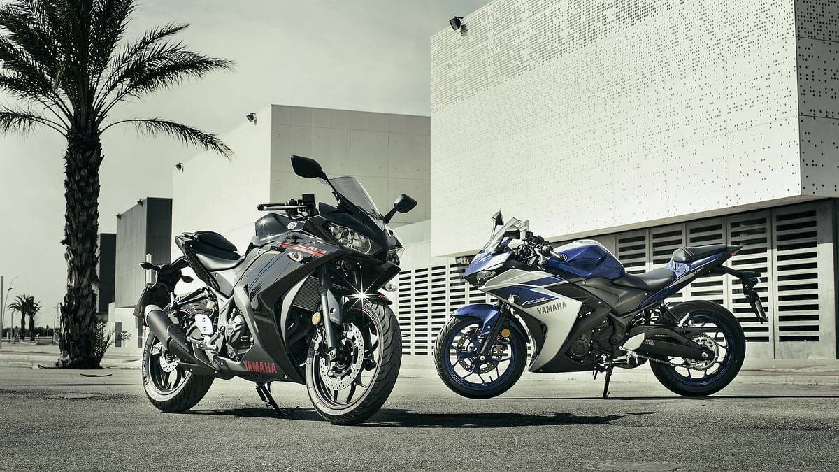Yamaha Motors launched sports bike ‘YZF-R3’ today. Here are five things you need to know about Yamaha’s latest