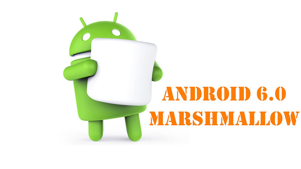 Android M. (Photo: Google)