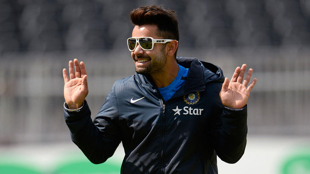 Virat Kohli, the captain of Indian test cricket team. (Photo: Reuters)
