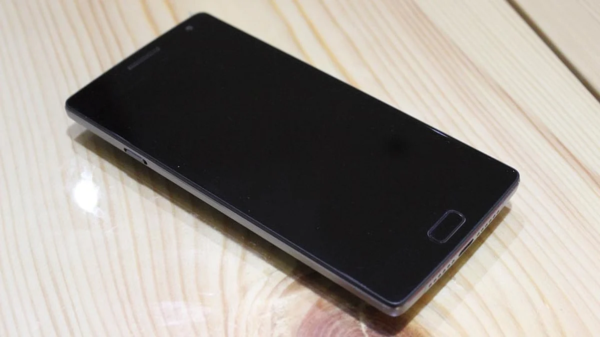 OnePlus 2. (Photo: The Quint)
