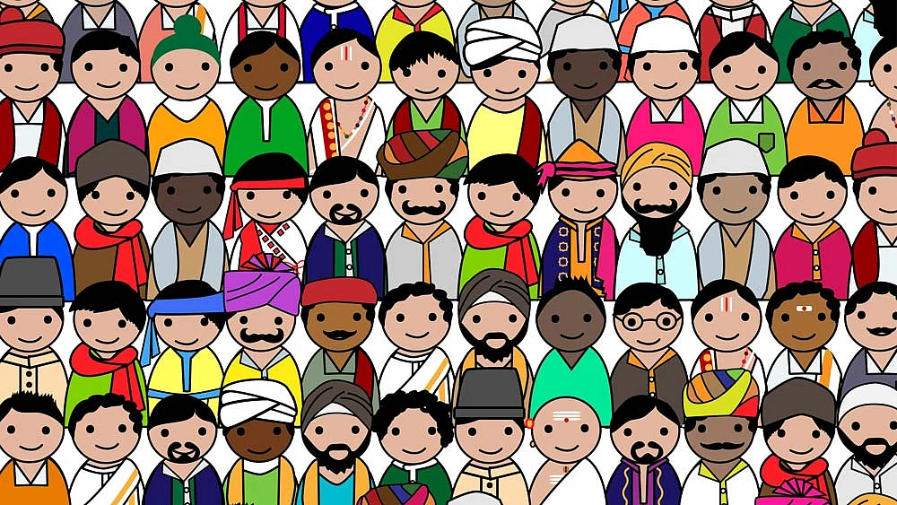 The Muslim community has registered 0.8% growth between 2001 and 2011. (Photo: iStockphoto)