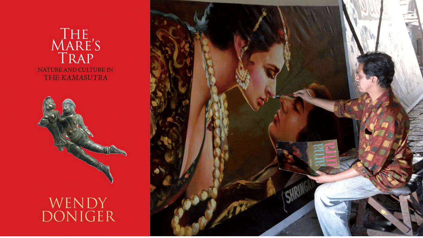 Review: Controversial Author Wendy Doniger Revisits the Kamasutra