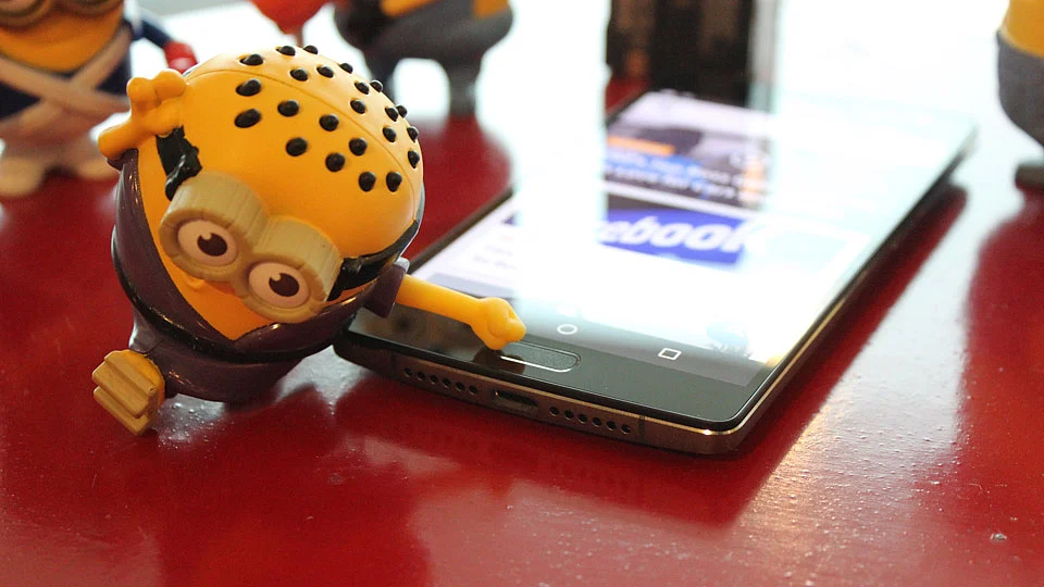 OnePlus 2. (Photo: The Quint)