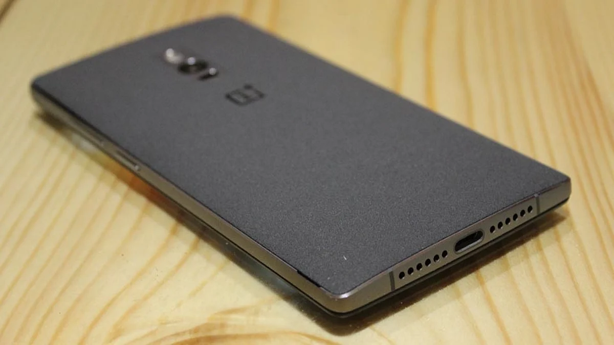 OnePlus 2. (Photo: The Quint)